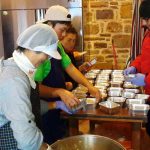 Chios, Refugee relief work – December1, 2016-5